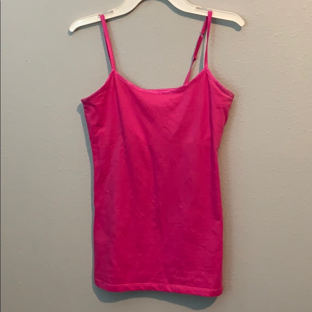3/$25 So perfect cami with built in bra